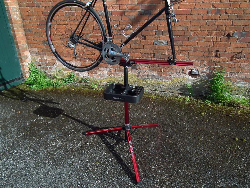 Sprint bike hot sale repair stand